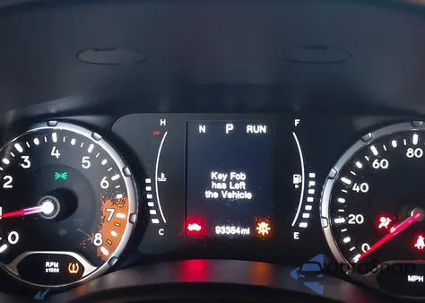 2018 Jeep Renegade Altitude Fwd from USA, damaged, VIN ZACCJABB2JPH97037